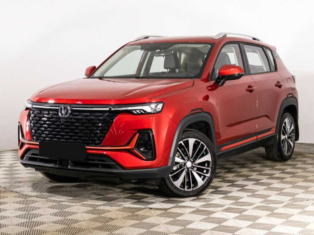 Купить Changan CS35PLUS, 2023, 19 528 км, фото №1