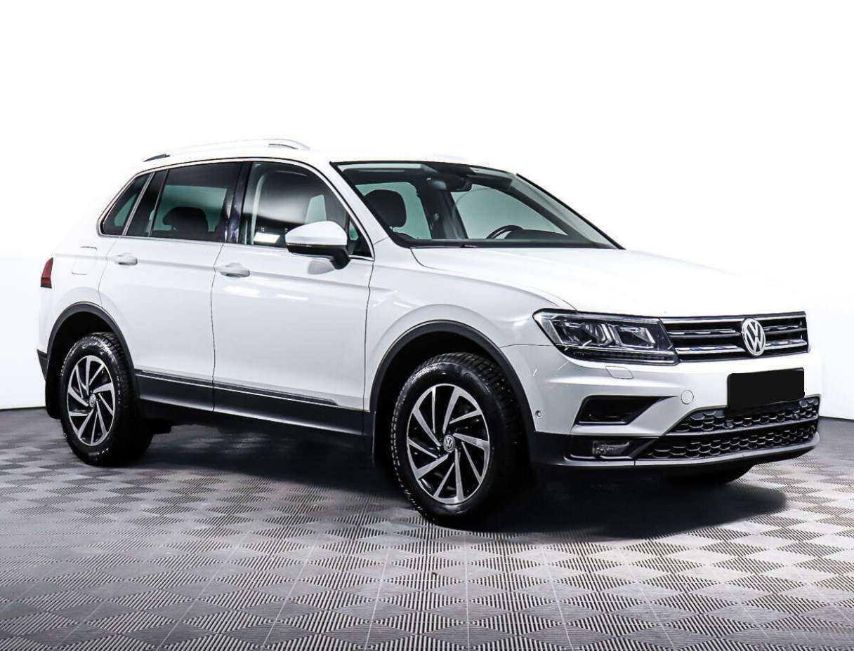 Купить Volkswagen Tiguan, 2018, 75 680 км, фото №3