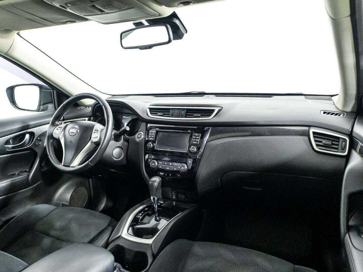 Купить Nissan X-Trail, 2017, 154 460 км, фото №9