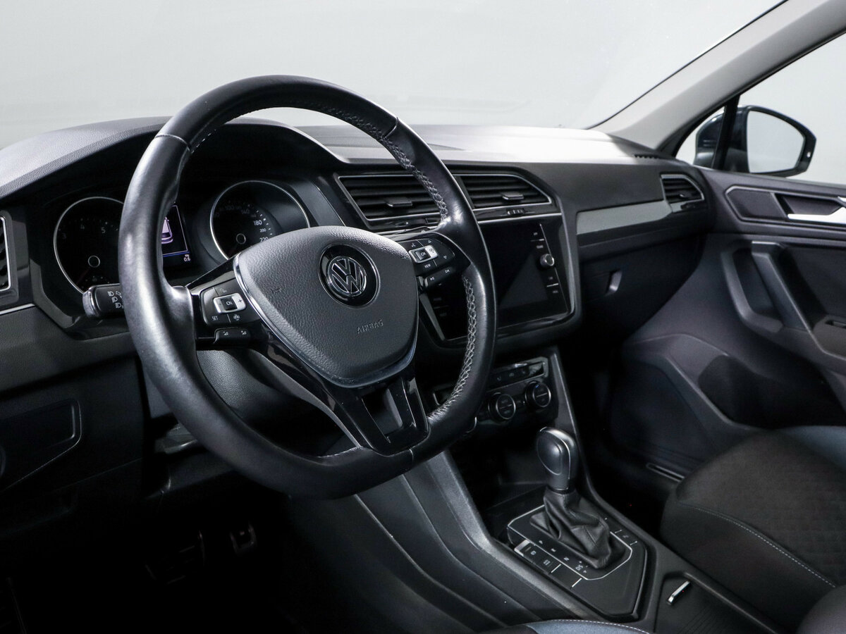 Купить Volkswagen Tiguan II, 2020, 45 114 км, фото №11