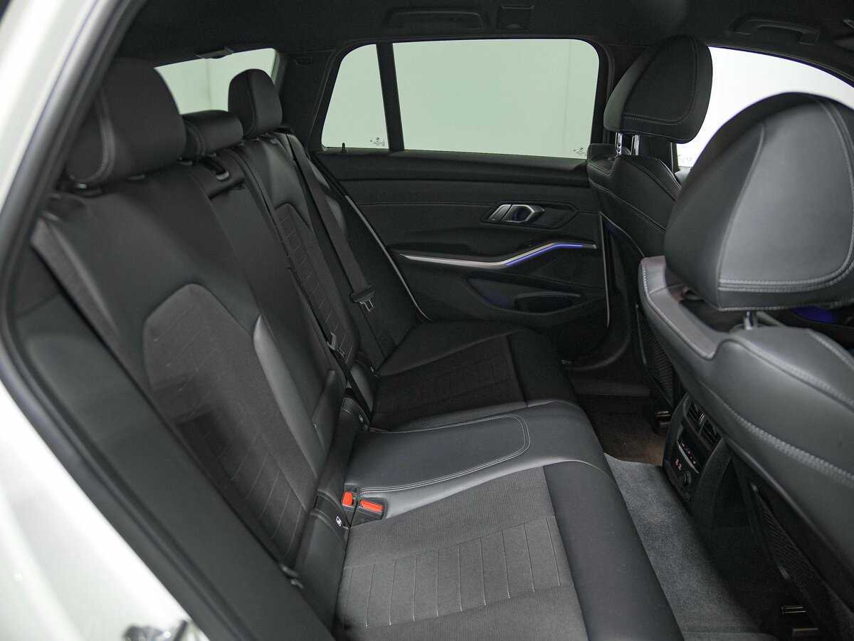 Купить BMW 3 серии 320d xDrive, 2019, 174 415 км, фото №16