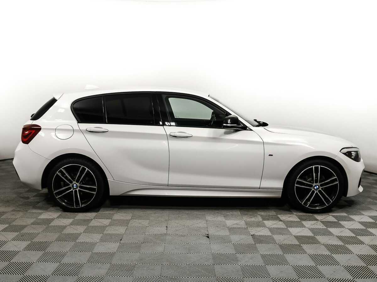 Купить BMW 1 серии 118i, 2019, 85 096 км, фото №4