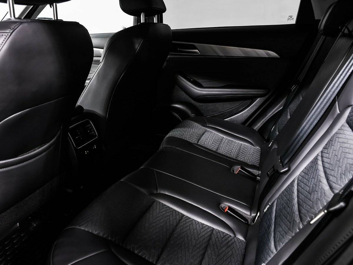 Купить Haval F7x, 2024, 34 396 км, фото №12