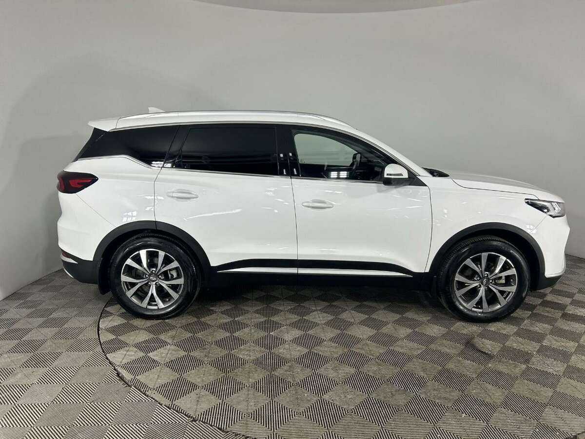 Купить CHERY Tiggo 7 Pro, 2022, 43 126 км, фото №4
