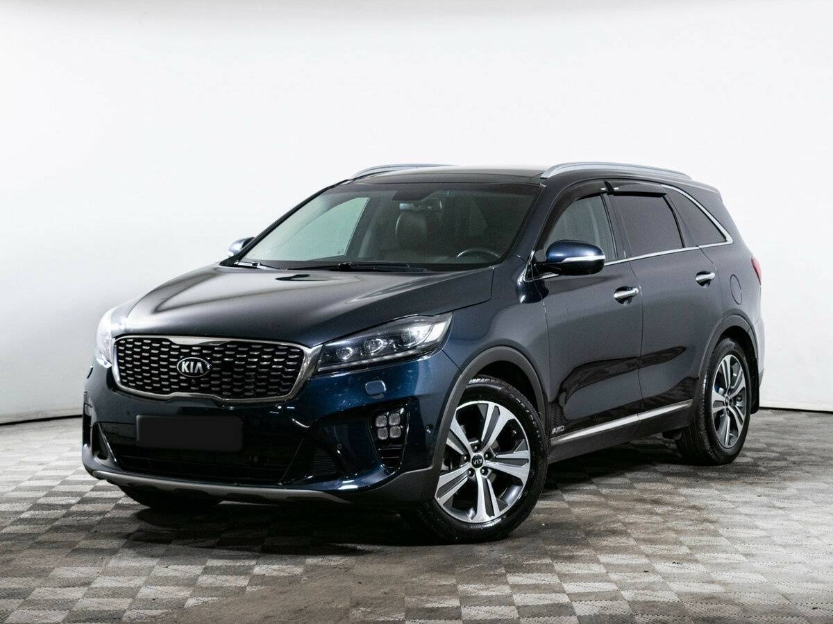 Купить Kia Sorento, 2017, 224 000 км, фото №1