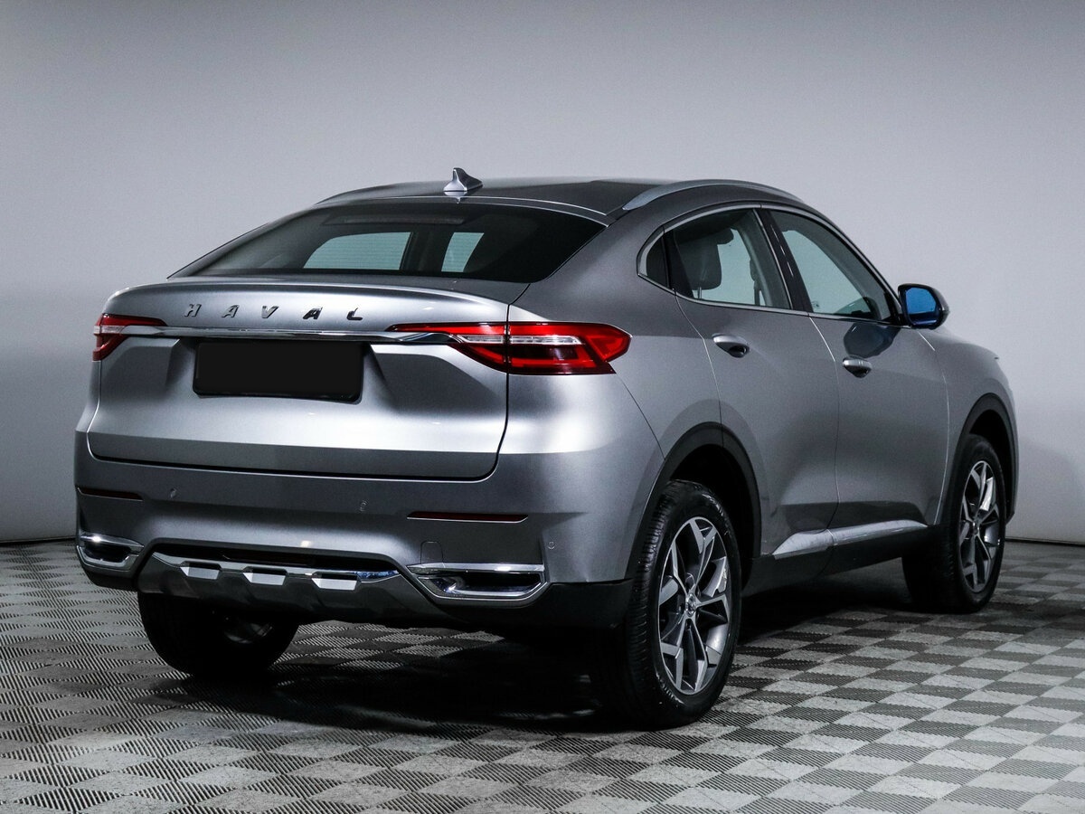 Купить Haval F7x I, 2020, 51 420 км, фото №5