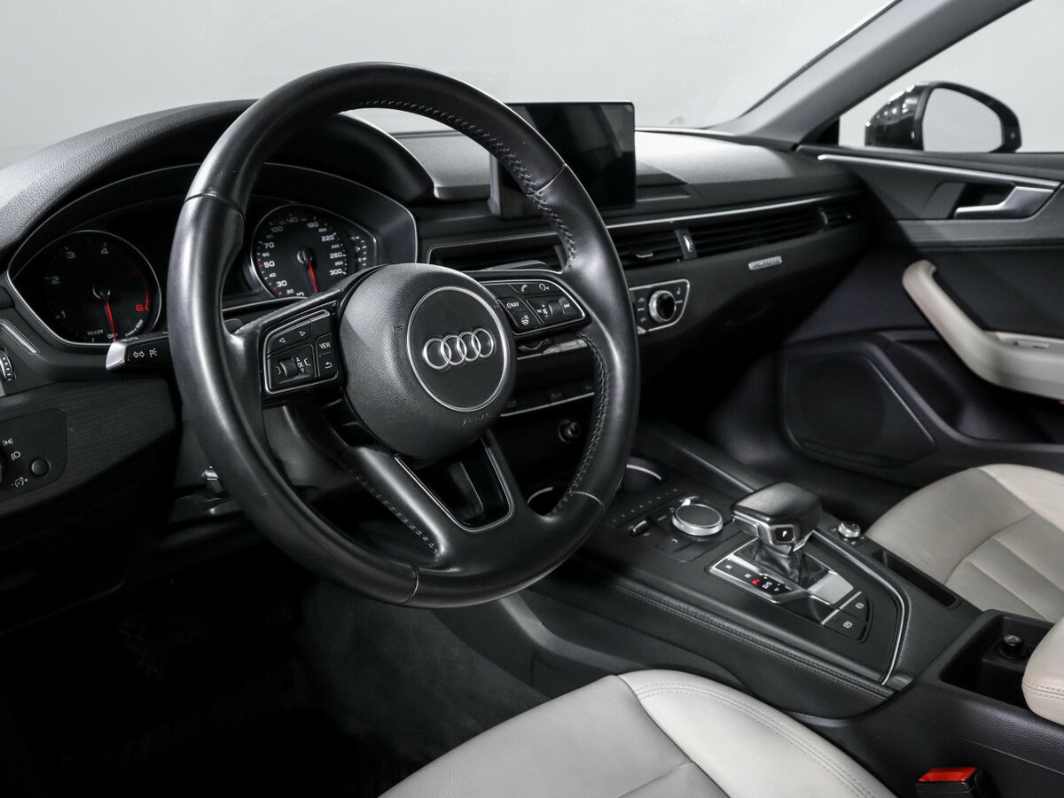 Купить Audi A5 II (F5), 2016, 92 083 км, фото №13