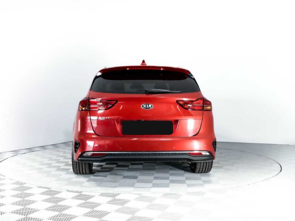 Купить Kia Ceed, 2019, 75 026 км, фото №6