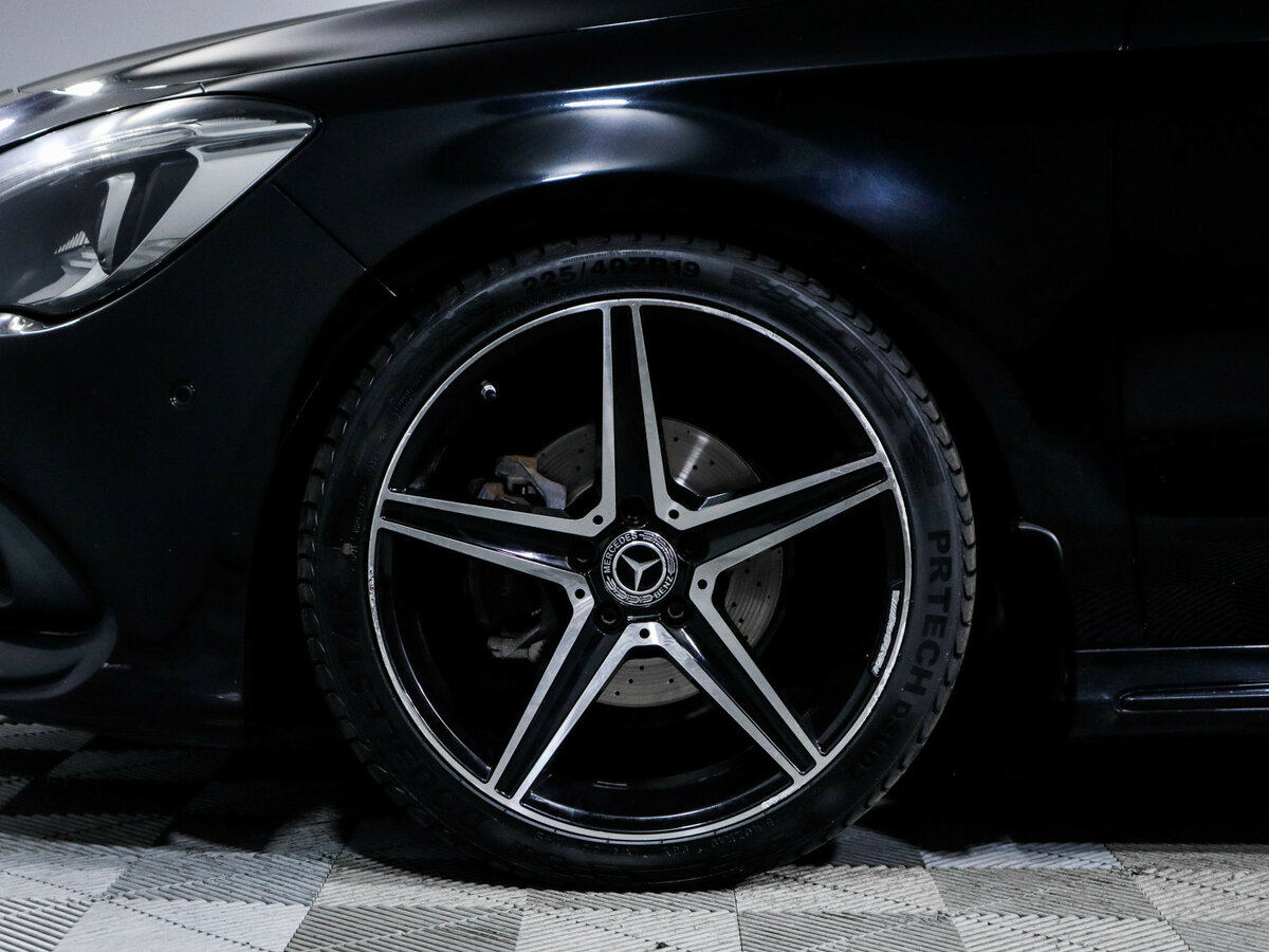 Купить Mercedes-Benz CLA 200 I (C117, X117) Рестайлинг, 2016, 86 697 км, фото №12