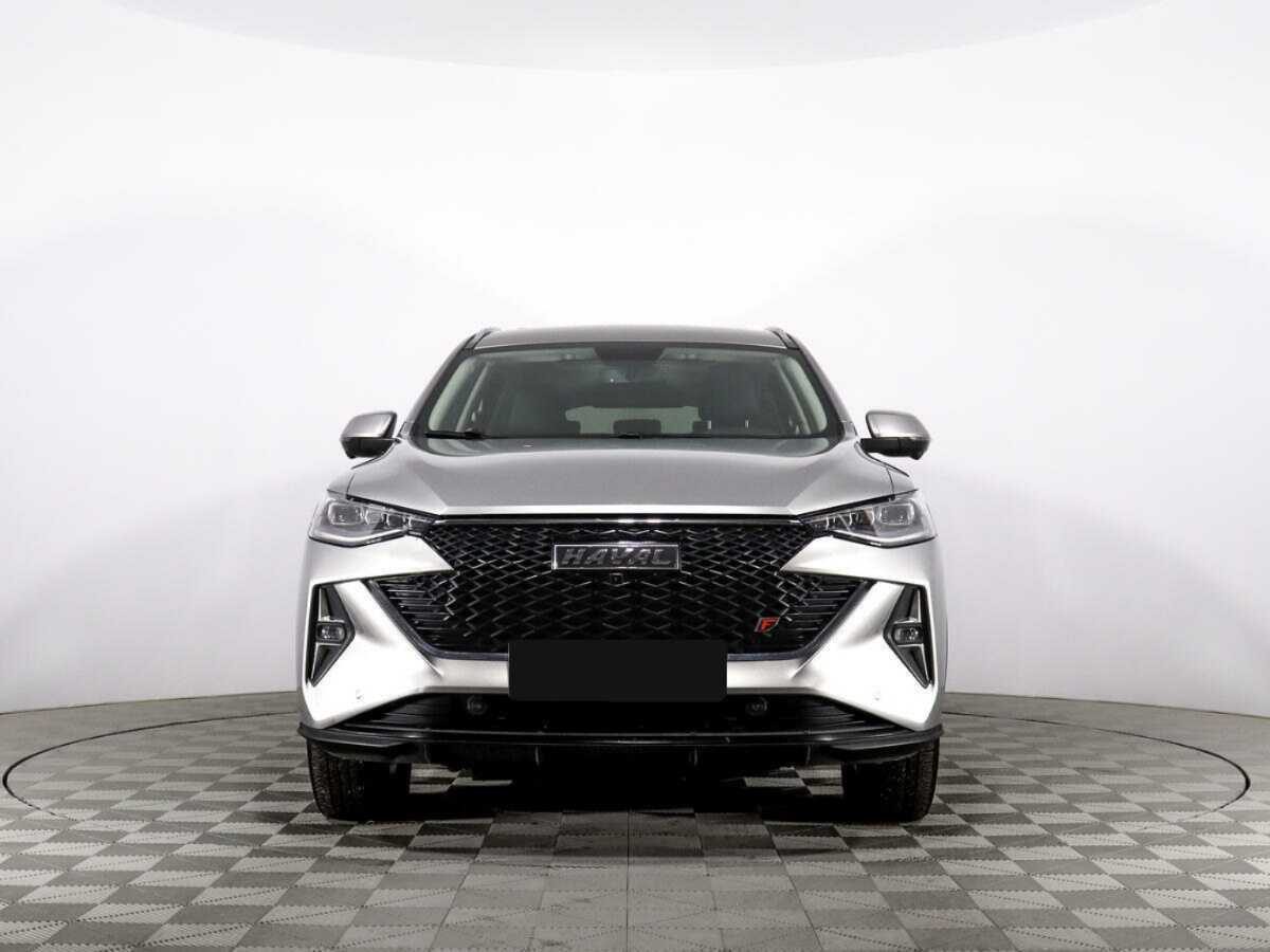 Купить Haval F7, 2022, 86 305 км, фото №2