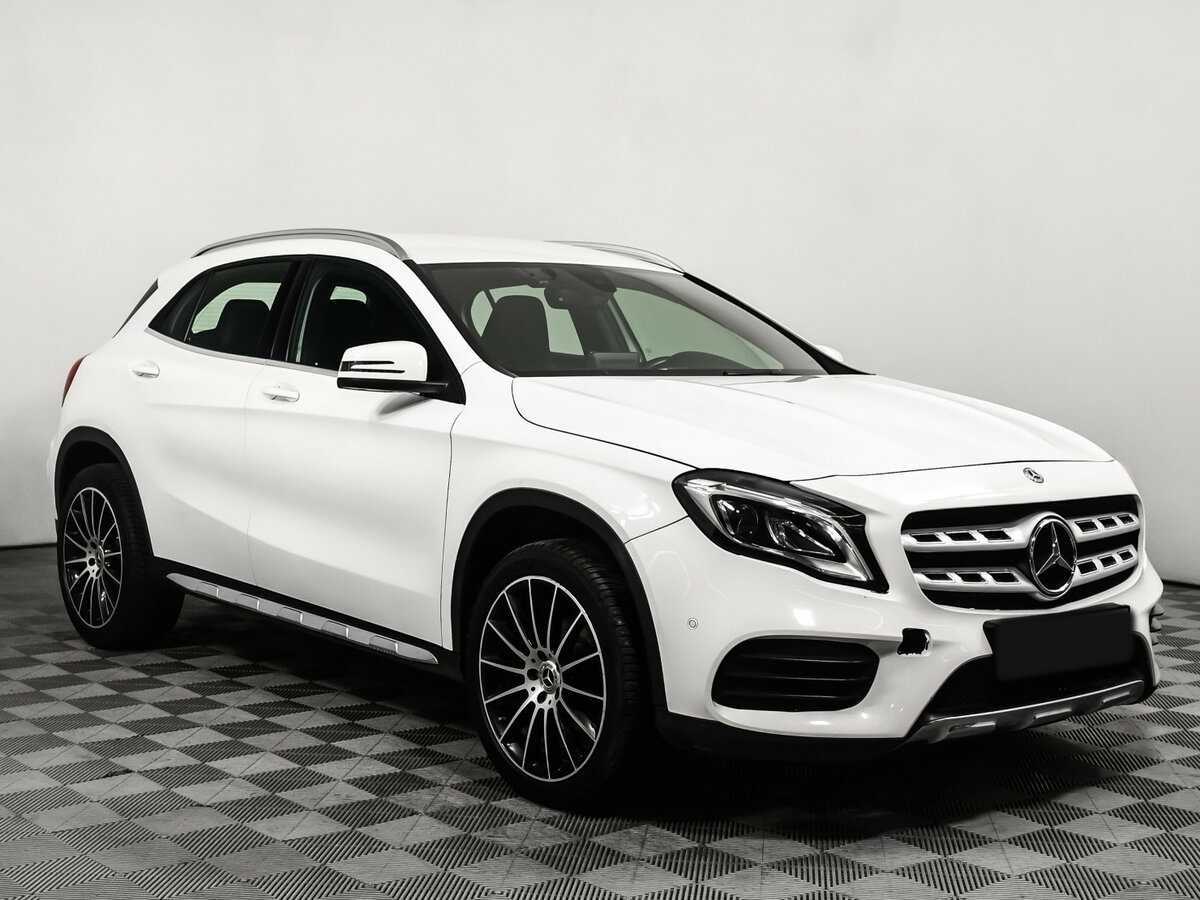 Купить Mercedes-Benz GLA 250, 2019, 95 083 км, фото №3
