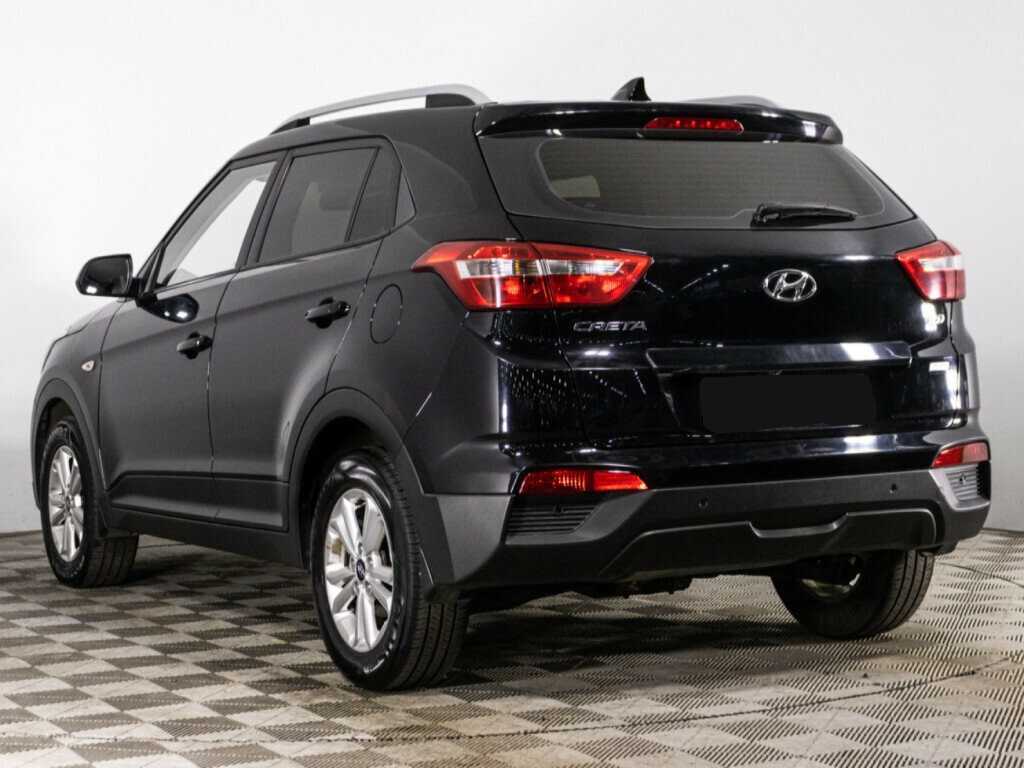 Купить Hyundai Creta, 2016, 62 357 км, фото №7