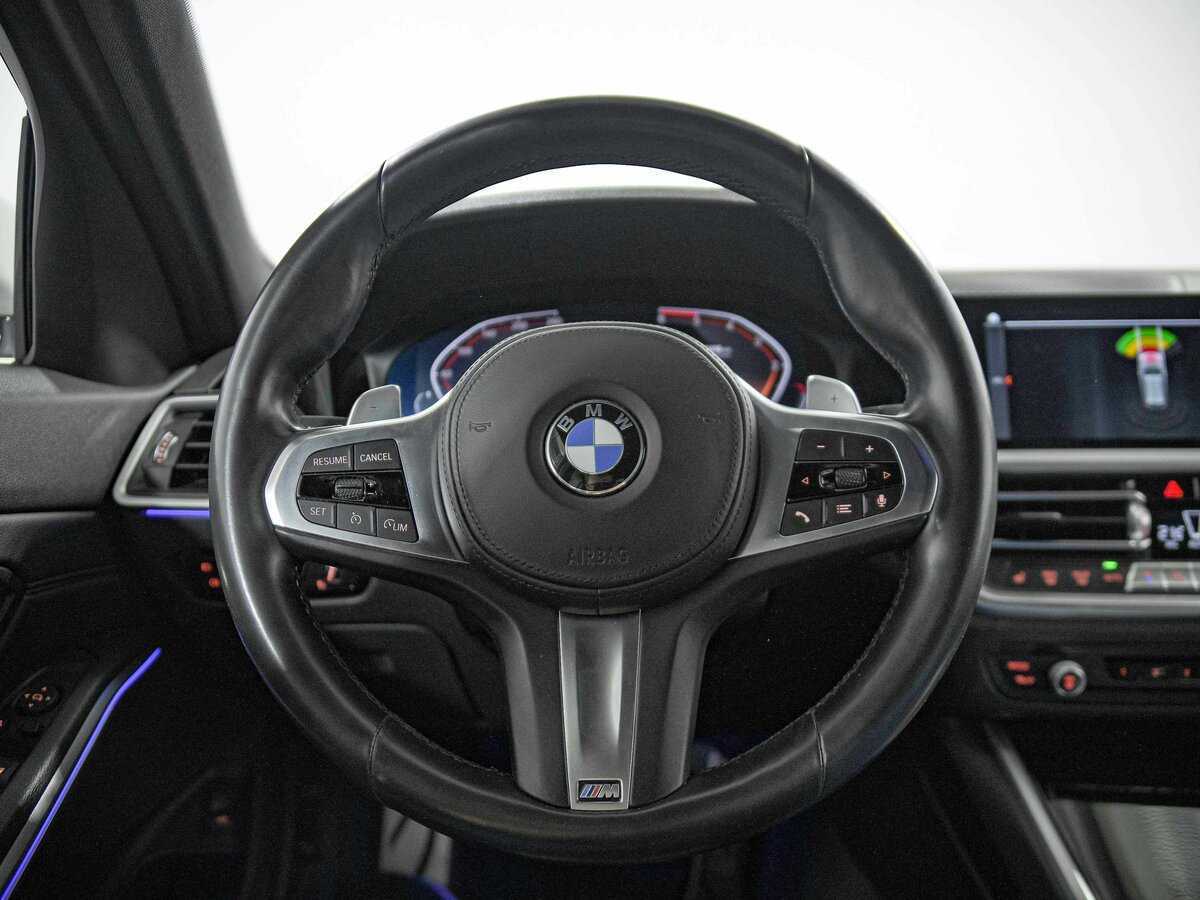 Купить BMW 3 серии 320d xDrive, 2019, 174 415 км, фото №9