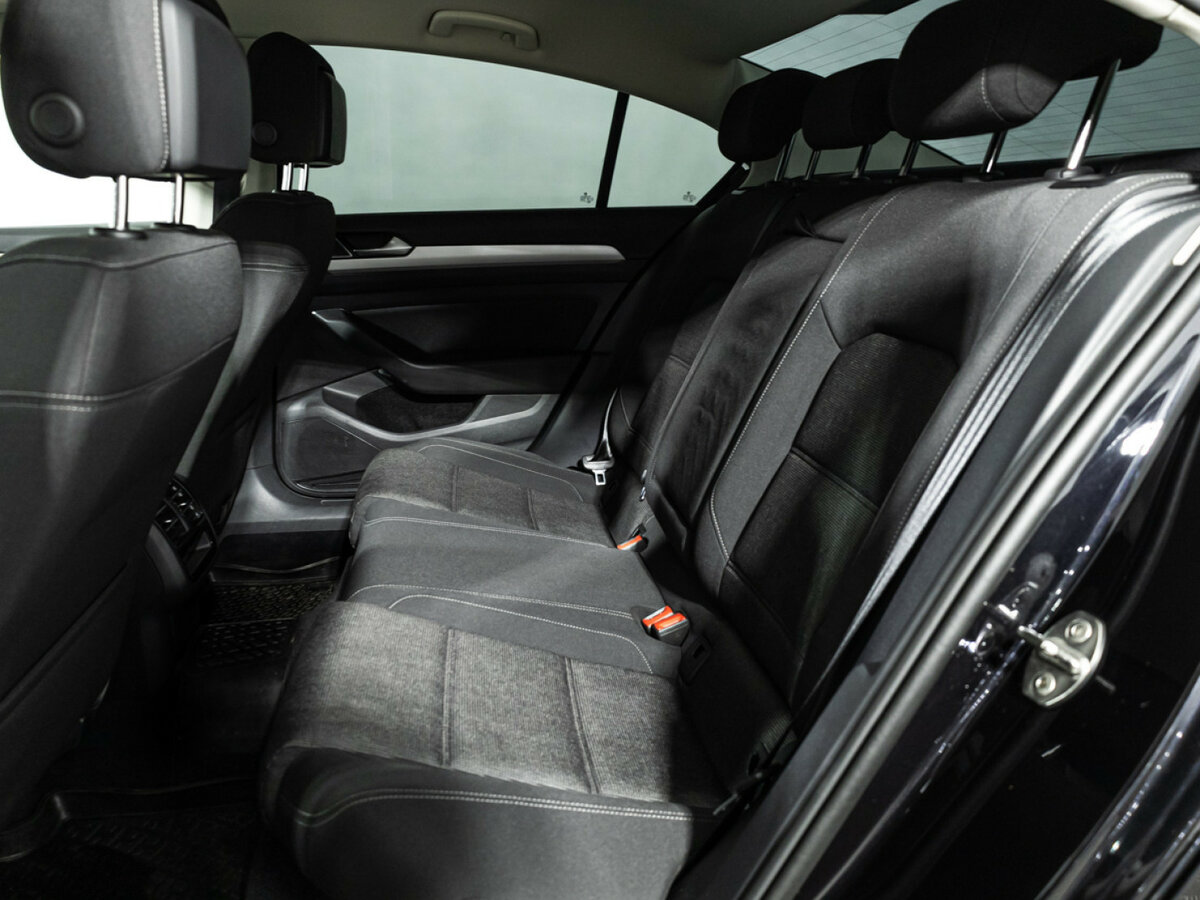 Купить Volkswagen Passat B8, 2017, 131 507 км, фото №8