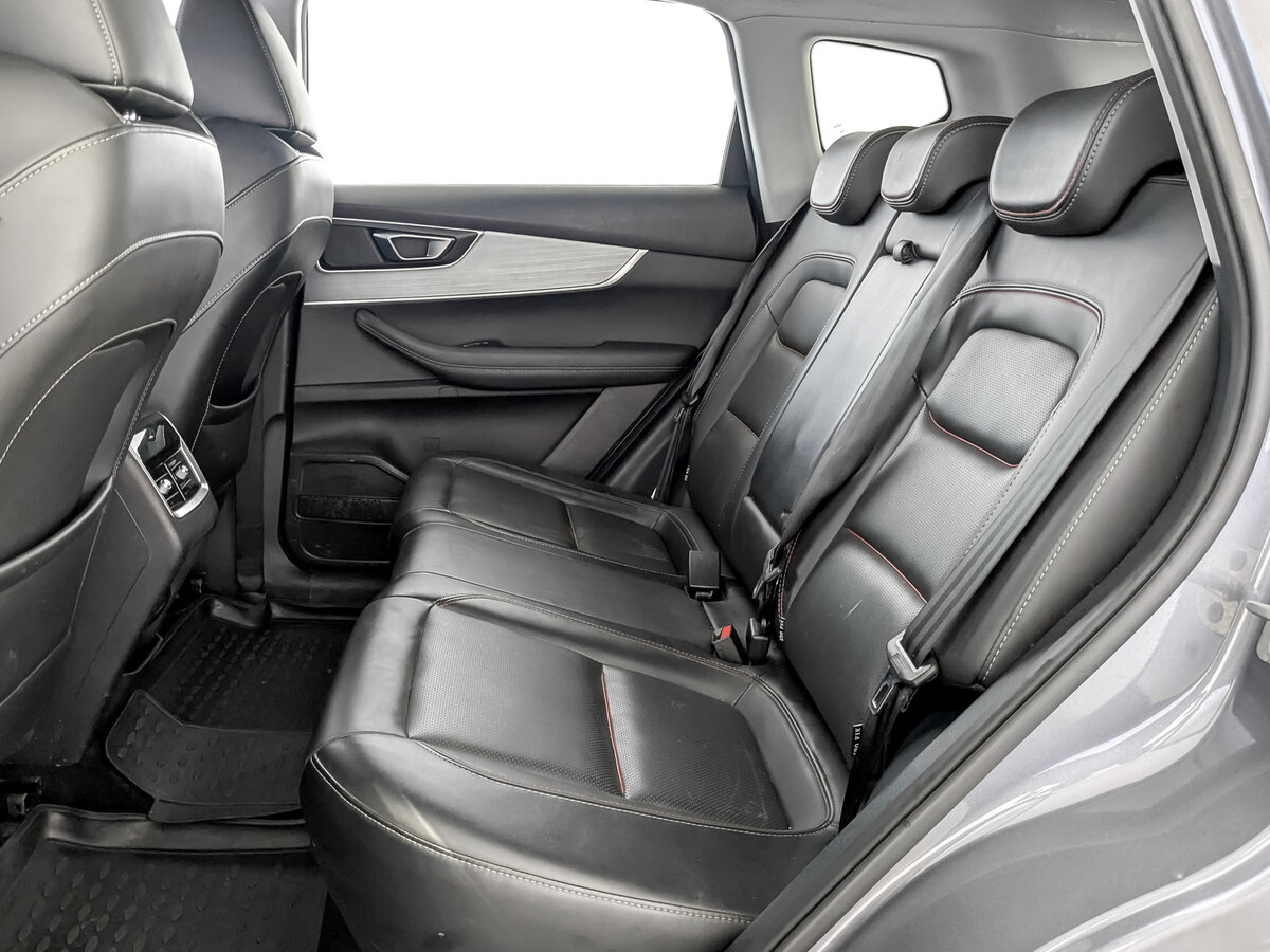 Купить Chery Tiggo 7 Pro I, 2022, 118 234 км, фото №11