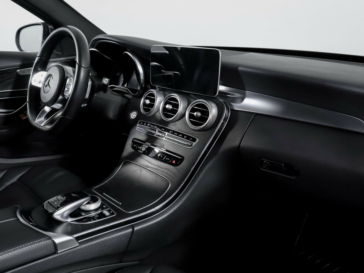 Купить Mercedes-Benz C-Класс 180 IV (W205) Рестайлинг, 2018, 99 549 км, фото №10