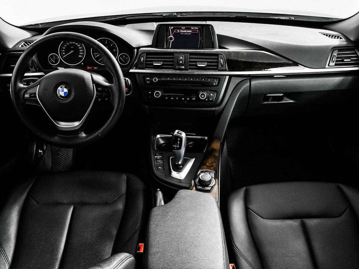 Купить BMW 3 серии Gran Turismo 320d xDrive, 2014, 65 600 км, фото №11