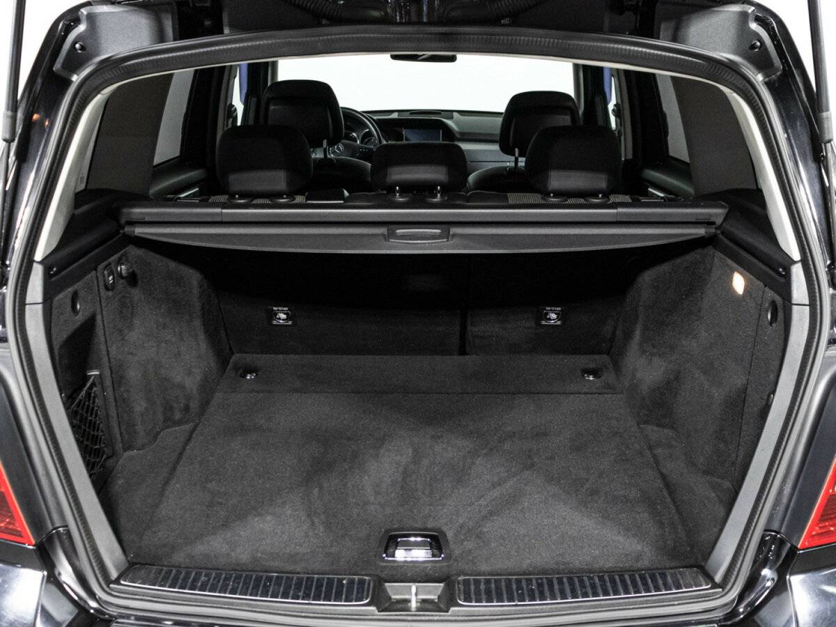 Купить Mercedes-Benz GLK-Класс 220 CDI I (X204), 2012, 220 953 км, фото №17