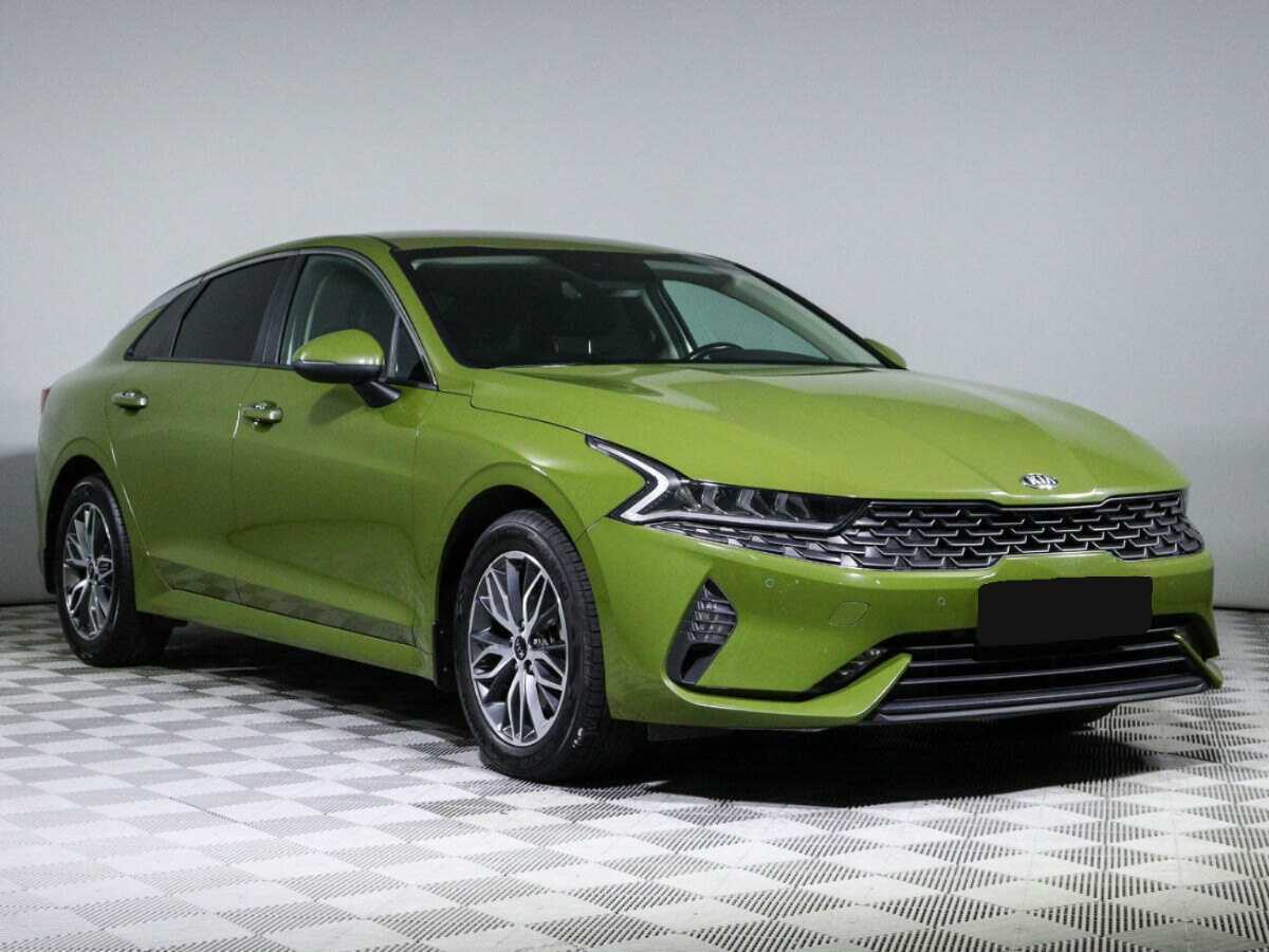 Купить Kia K5, 2020, 138 000 км, фото №3