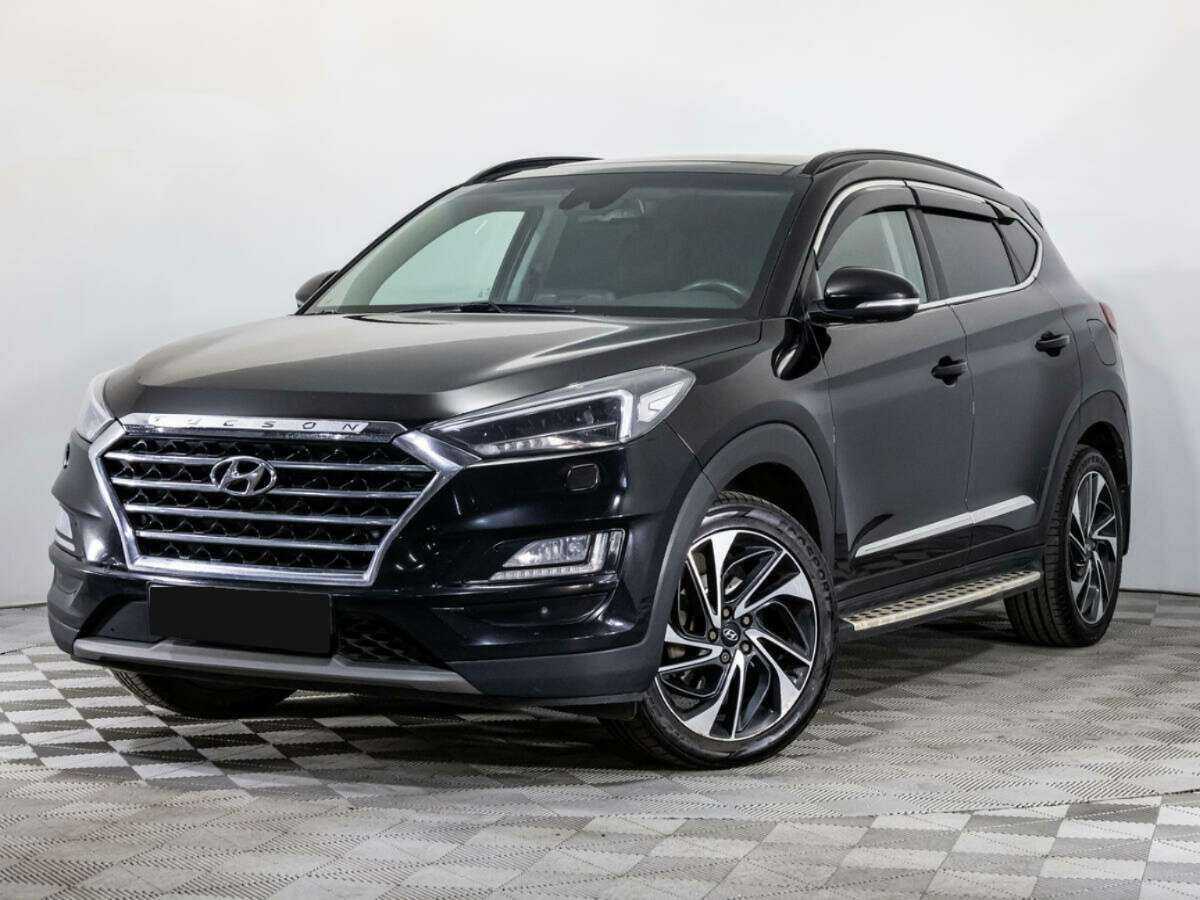 Купить Hyundai Tucson, 2019, 129 000 км, фото №1