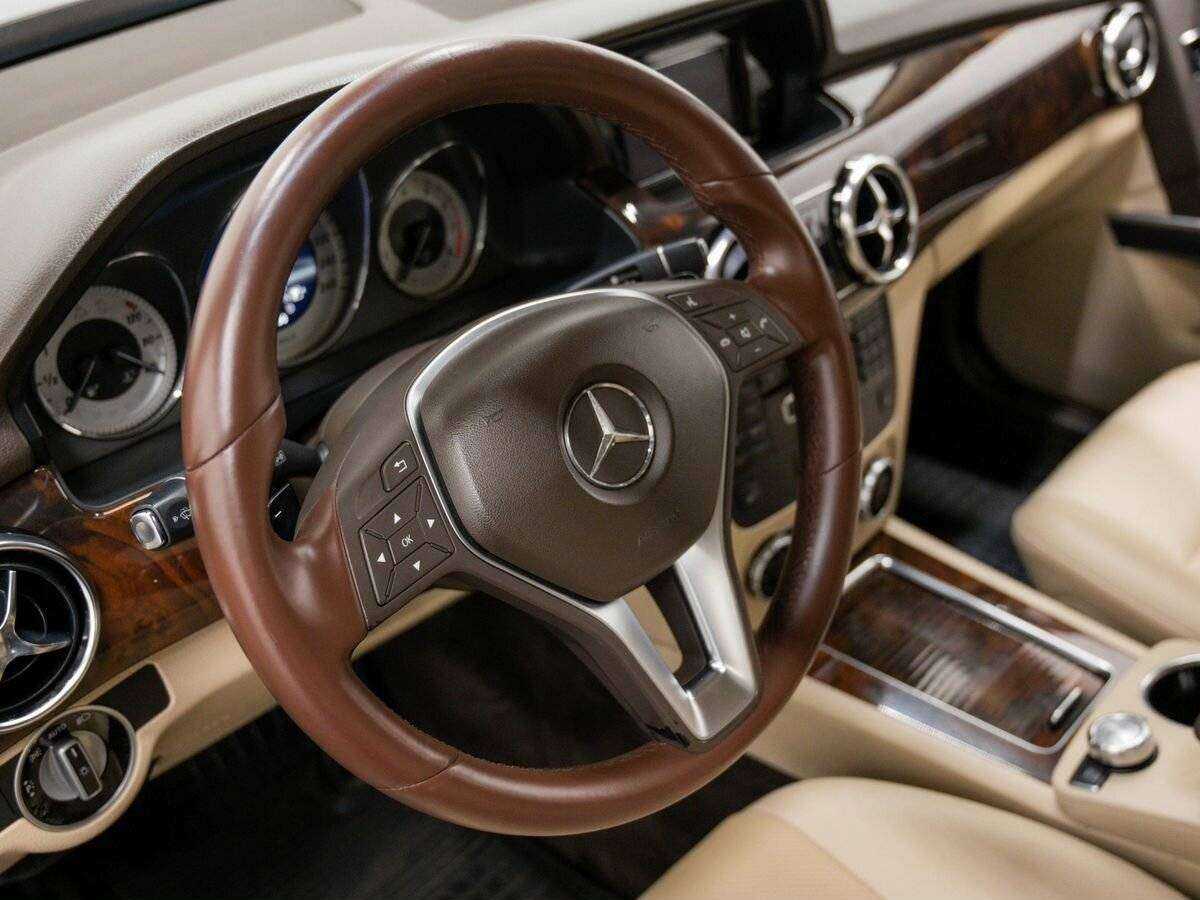 Купить Mercedes-Benz GLK-Класс 300, 2012, 244 764 км, фото №17