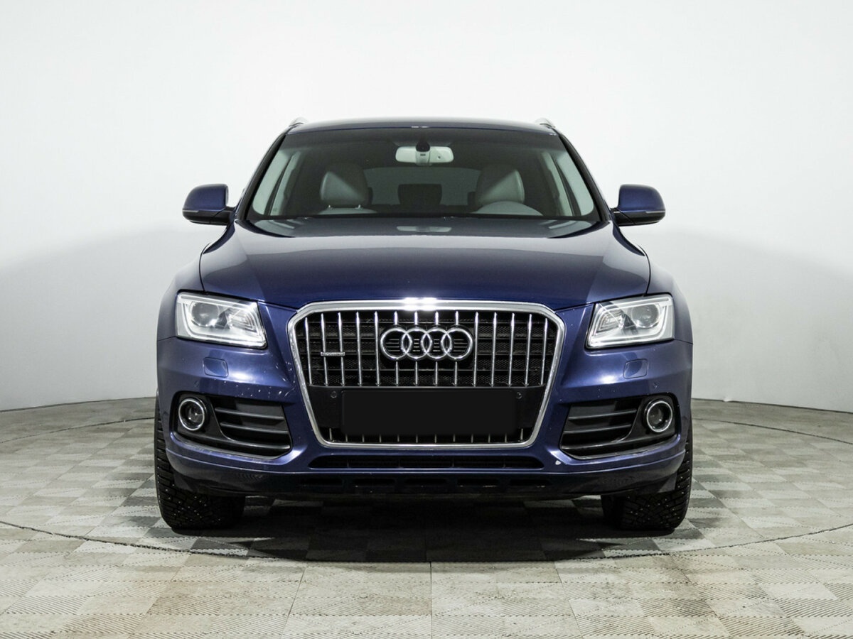Купить Audi Q5 I (8R) Рестайлинг, 2015, 194 242 км, фото №2