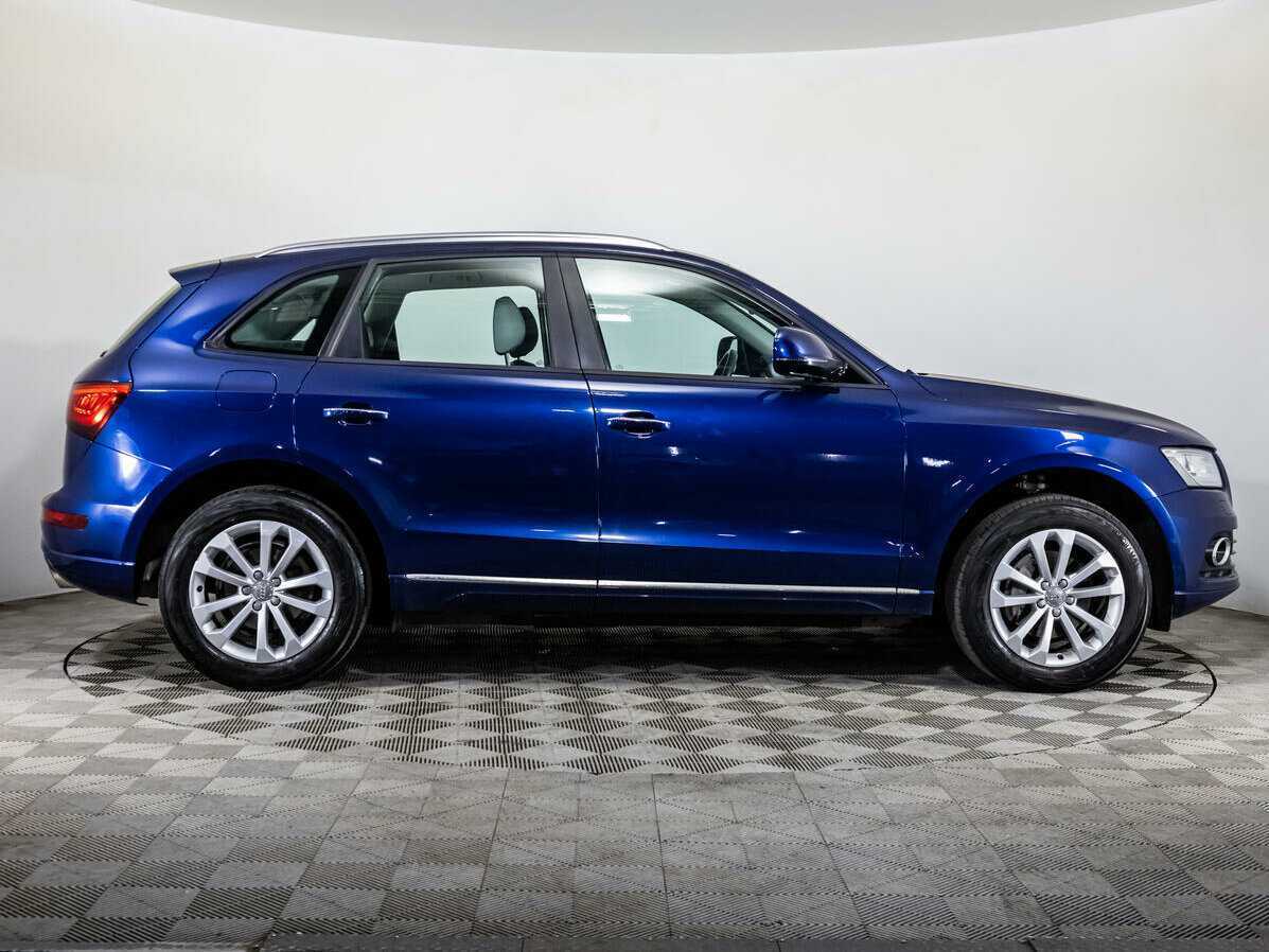 Купить Audi Q5, 2015, 140 121 км, фото №4