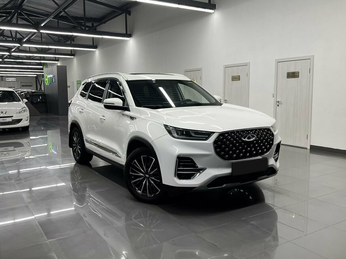 Купить Chery Tiggo 8 Pro I, 2021, 80 558 км, фото №5
