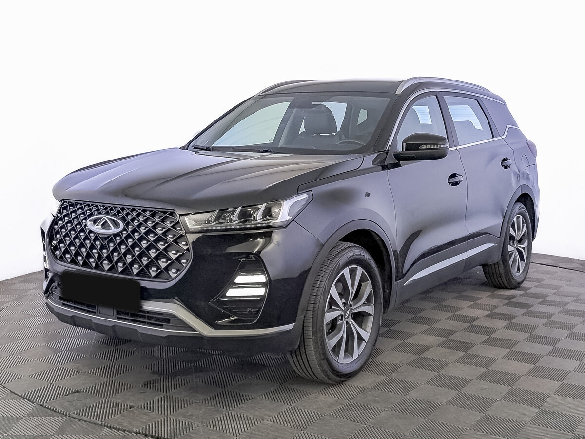 Купить Chery Tiggo 7 Pro I, 2022, 114 654 км, фото №1