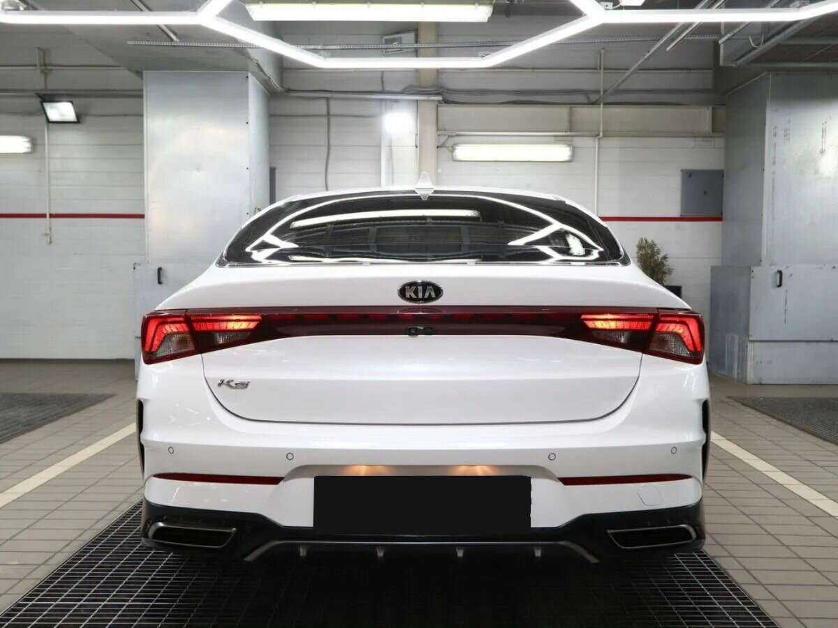 Купить Kia K5, 2021, 101 000 км, фото №4
