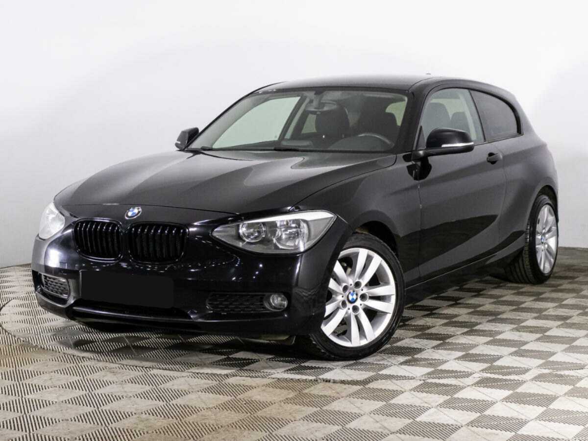 Купить BMW 1 серии 116i, 2012, 94 049 км, фото №1