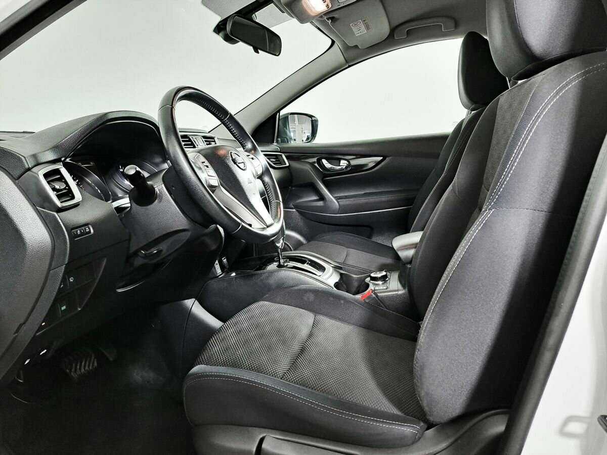 Купить Nissan Qashqai, 2017, 61 000 км, фото №14