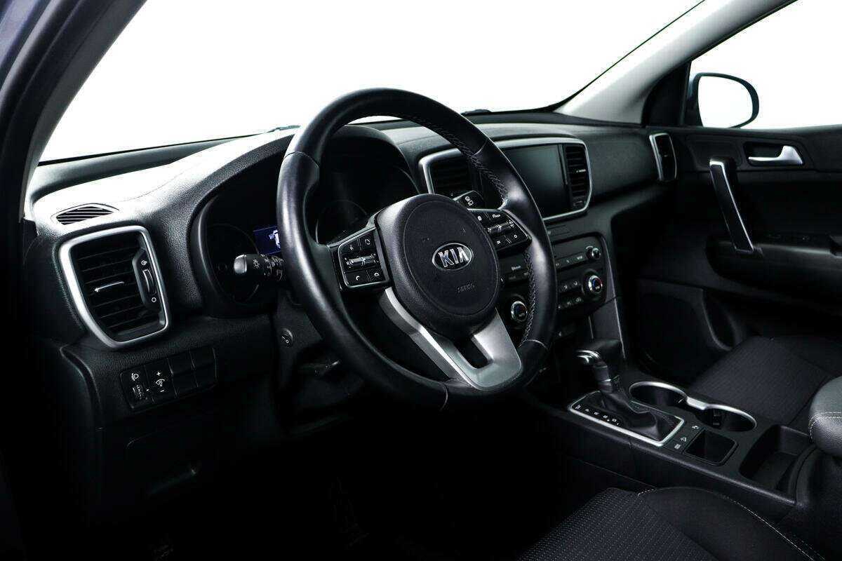 Купить Kia Sportage, 2021, 78 123 км, фото №13