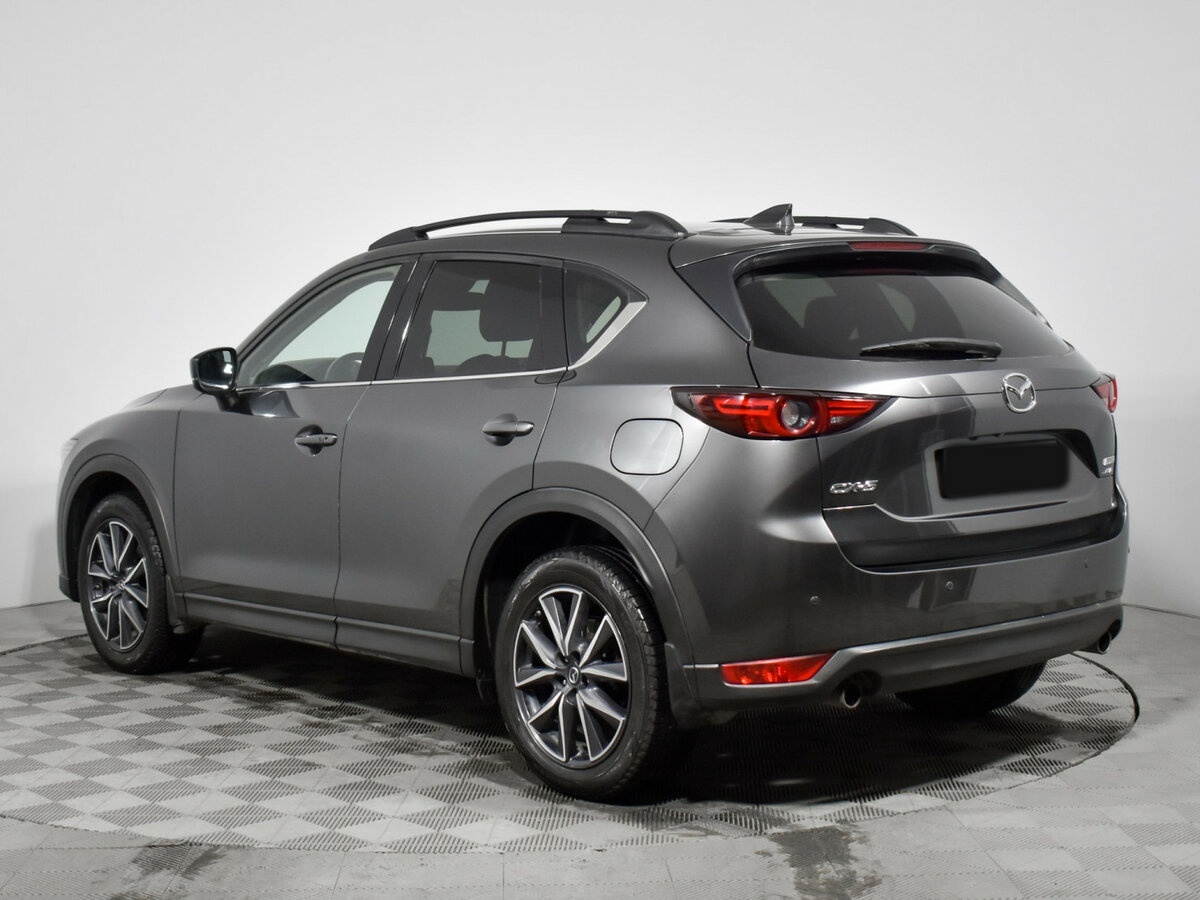 Купить Mazda CX-5 II, 2019, 184 600 км, фото №7