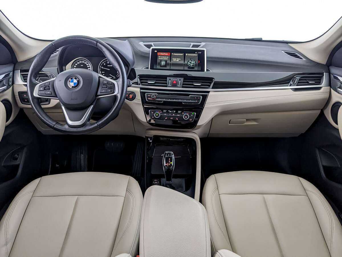 Купить BMW X2 sDrive18i, 2020, 48 186 км, фото №12