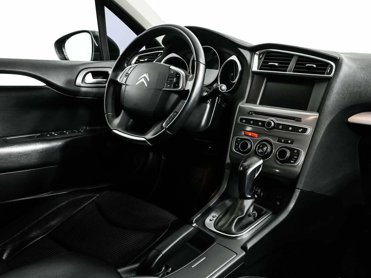 Купить Citroen C4, 2016, 147 016 км, фото №9