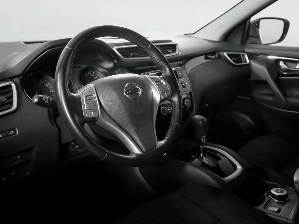 Купить Nissan Qashqai II, 2018, 98 761 км, фото №12