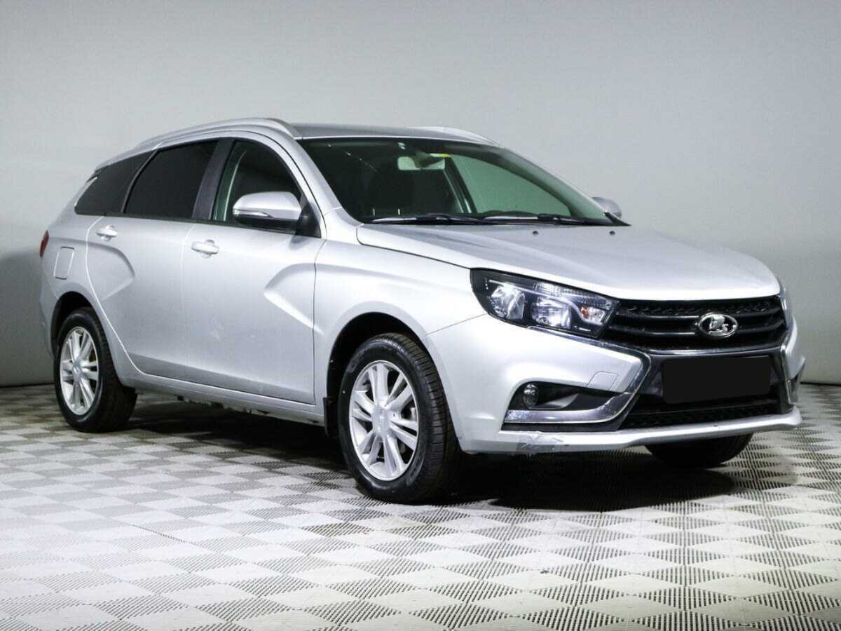 Купить Lada (ВАЗ) Vesta SW, 2019, 66 000 км, фото №3