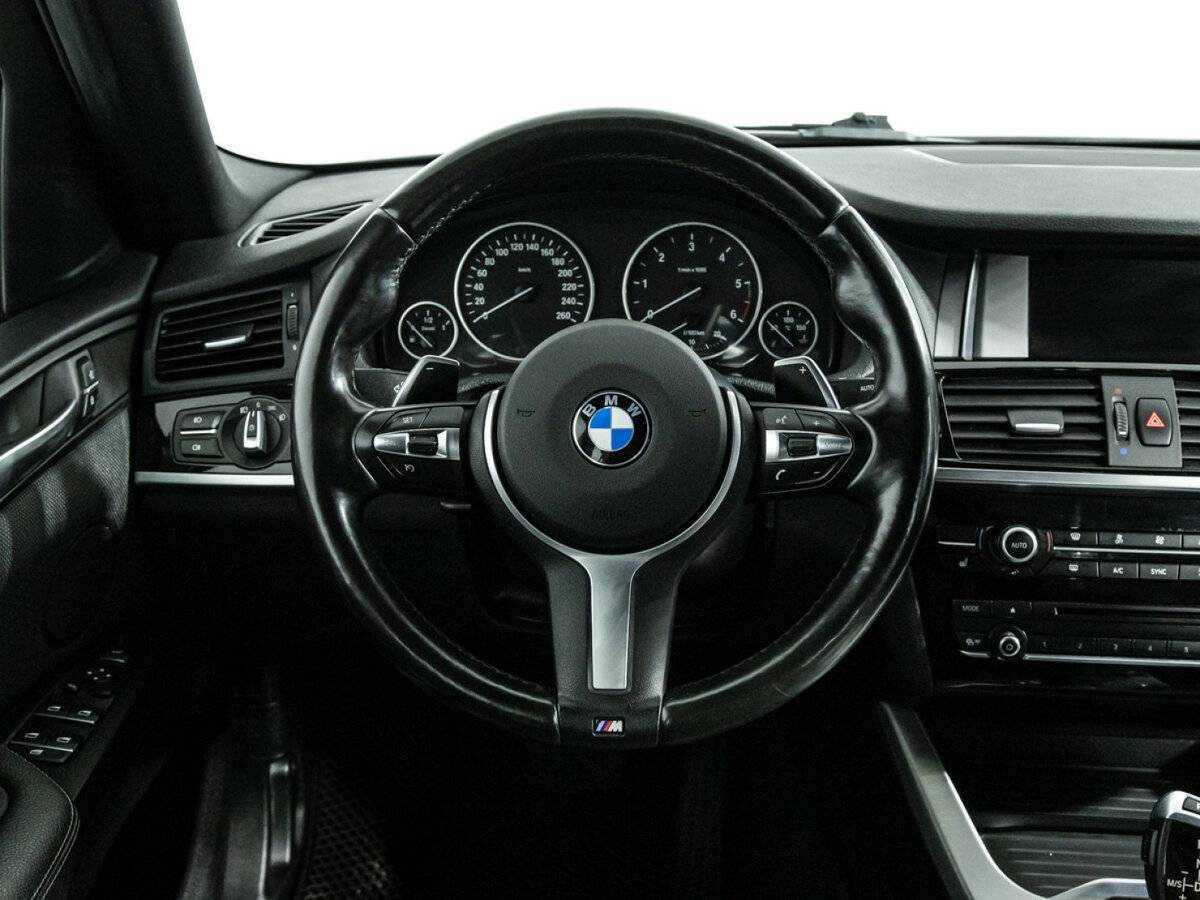 Купить BMW X4 20d, 2018, 118 053 км, фото №22