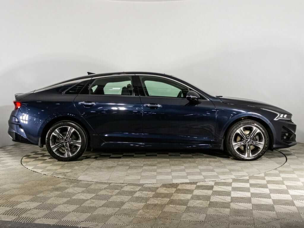 Купить Kia K5, 2020, 106 815 км, фото №4