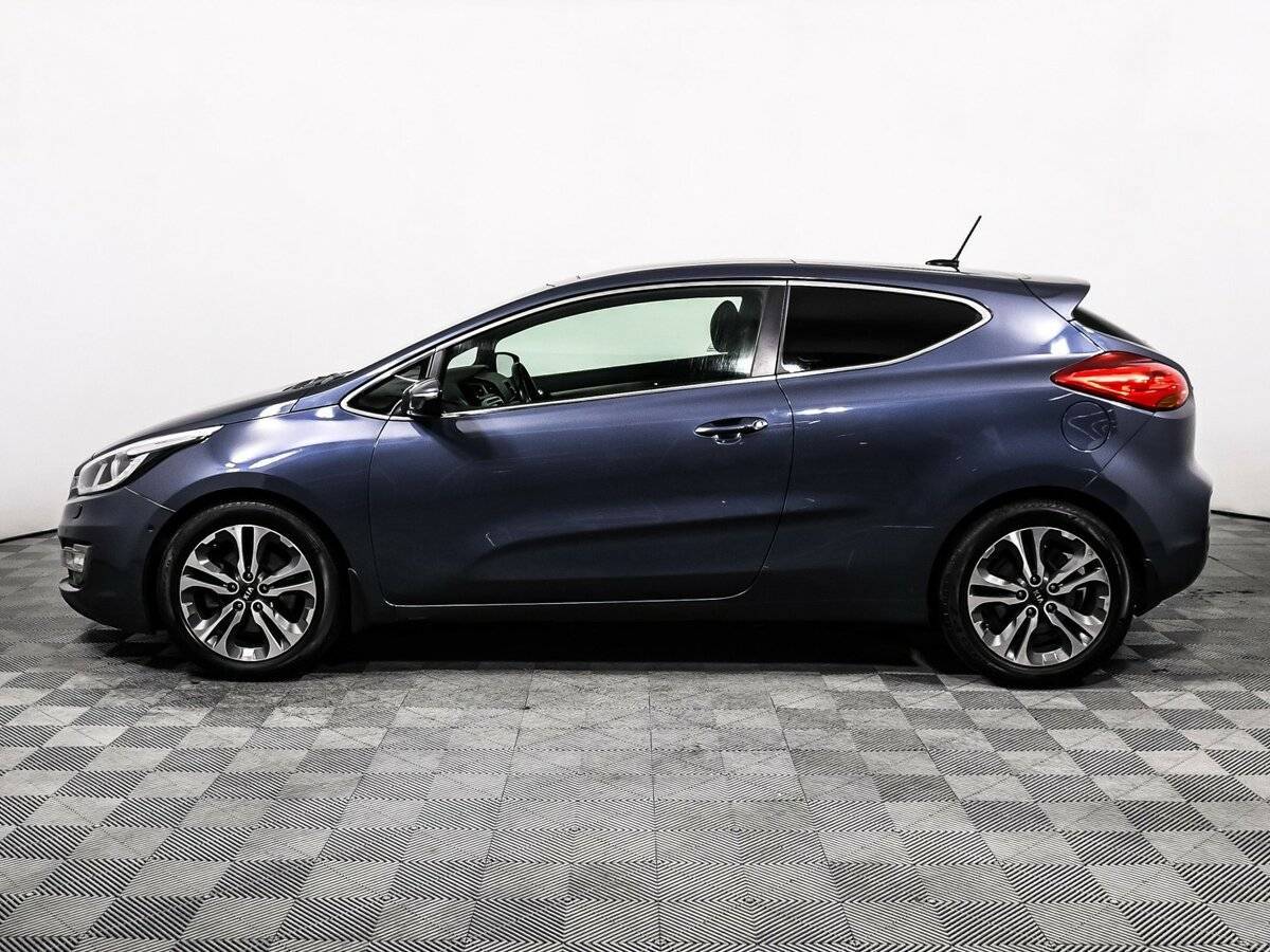 Купить Kia Ceed, 2014, 85 000 км, фото №8
