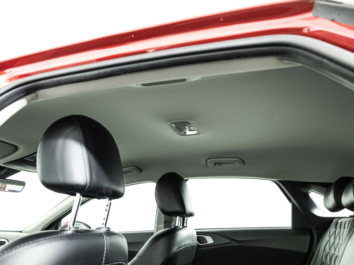 Купить Kia Ceed III Рестайлинг, 2022, 142 884 км, фото №24