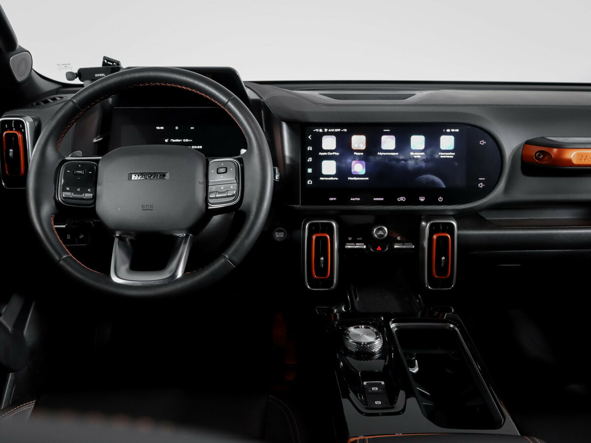 Купить Haval Dargo, 2022, 28 845 км, фото №12