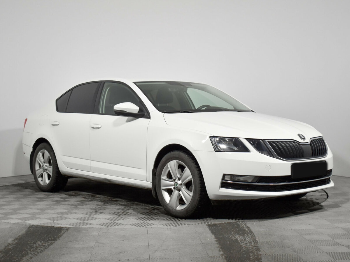 Купить Skoda Octavia III (A7) Рестайлинг, 2018, 148 364 км, фото №3