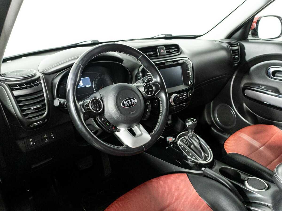 Купить Kia Soul, 2018, 60 986 км, фото №11