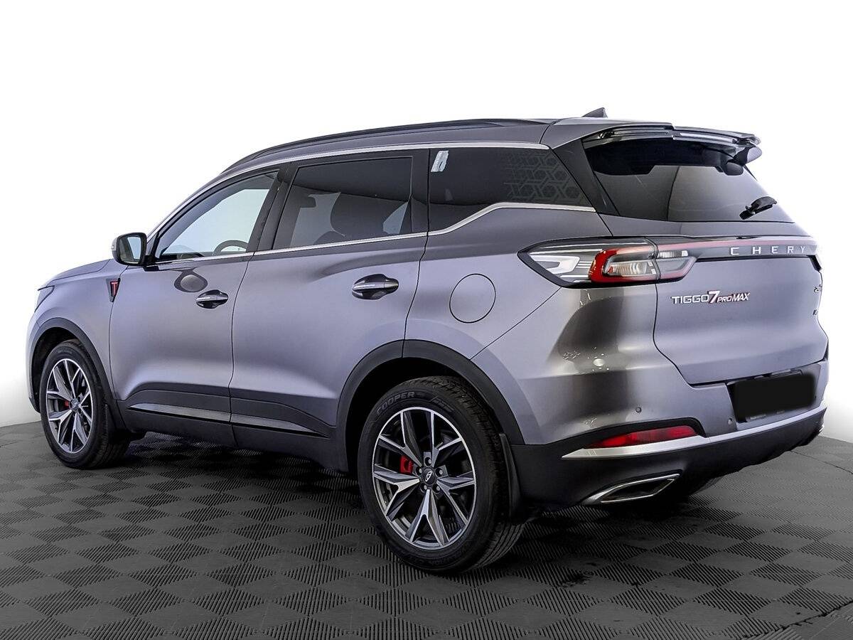 Купить Chery Tiggo 7 Pro Max I Рестайлинг, 2024, 22 967 км, фото №7