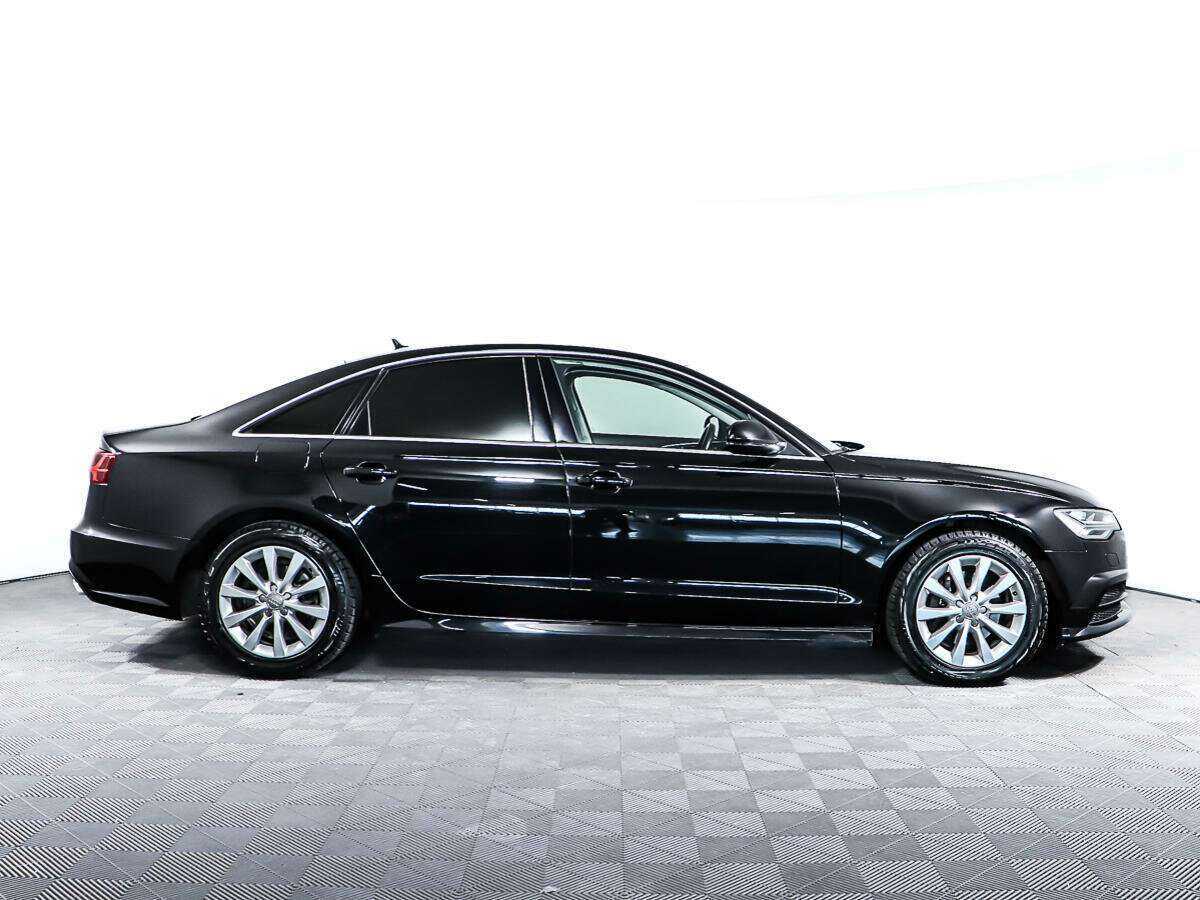 Купить Audi A6, 2018, 55 150 км, фото №4