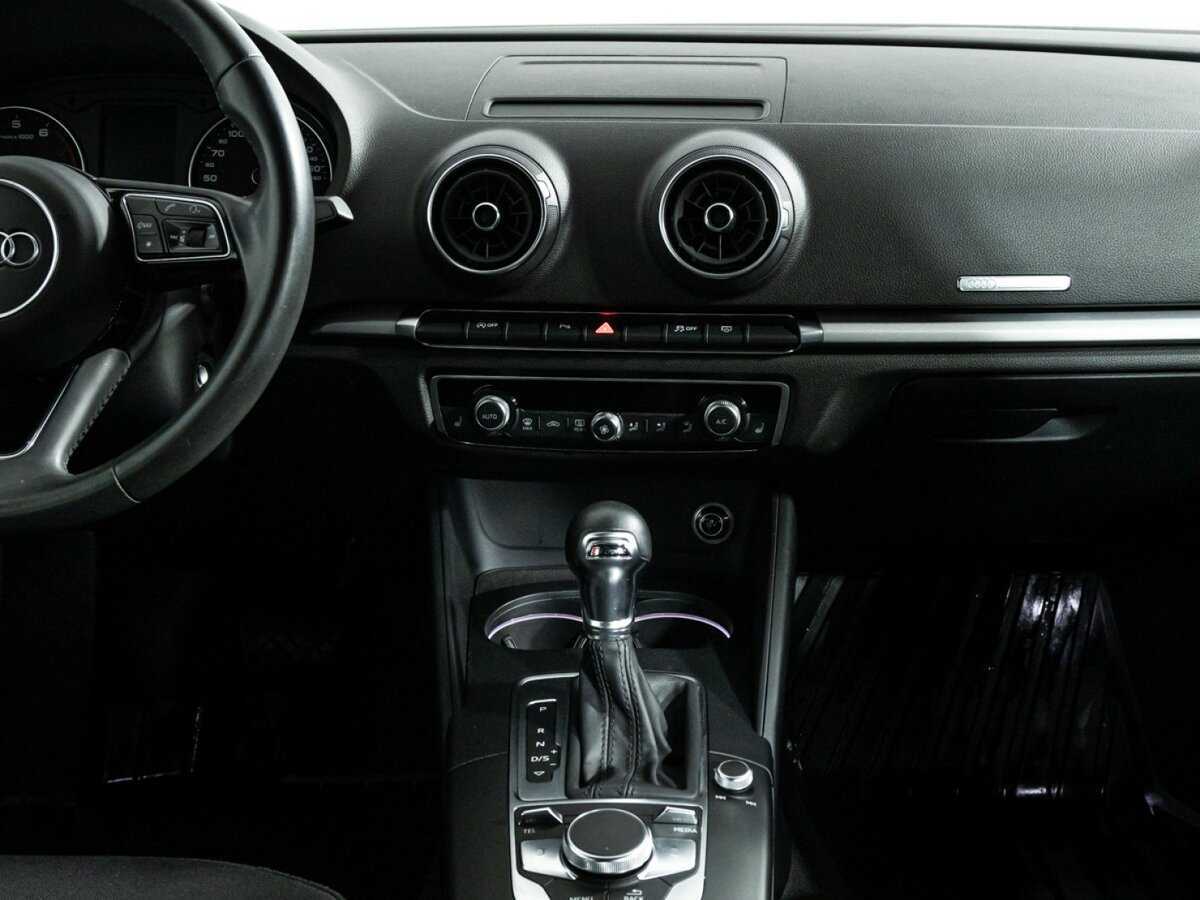 Купить Audi A3, 2019, 53 635 км, фото №14