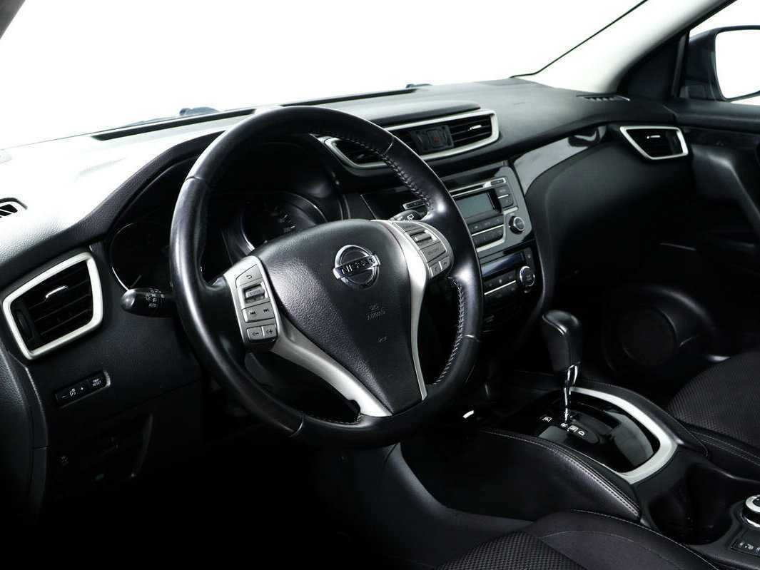 Купить Nissan Qashqai, 2018, 112 167 км, фото №13