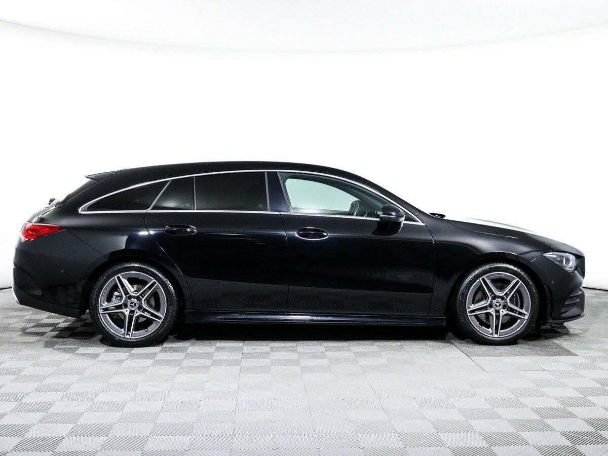 Купить Mercedes-Benz CLA 200, 2019, 31 090 км, фото №4